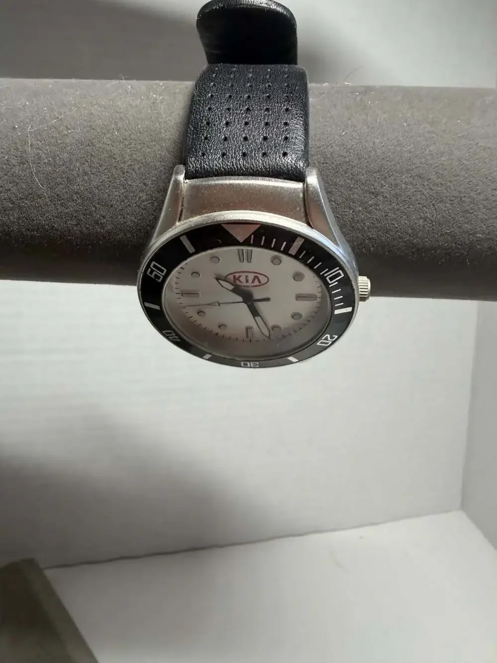 Sweda Kia Motors Branded Diver-Style Quartz Wristwatch